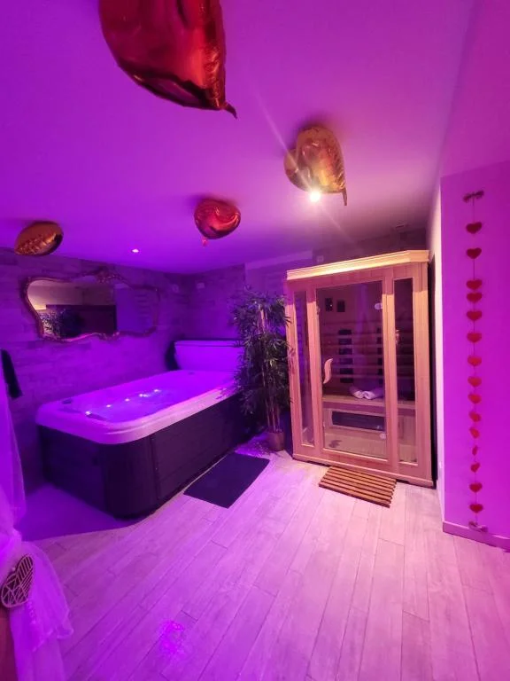 Suite romantique Creusoise