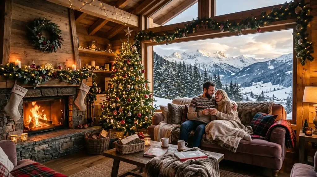 Où passer Noël en amoureux : 30 destinations et hébergements