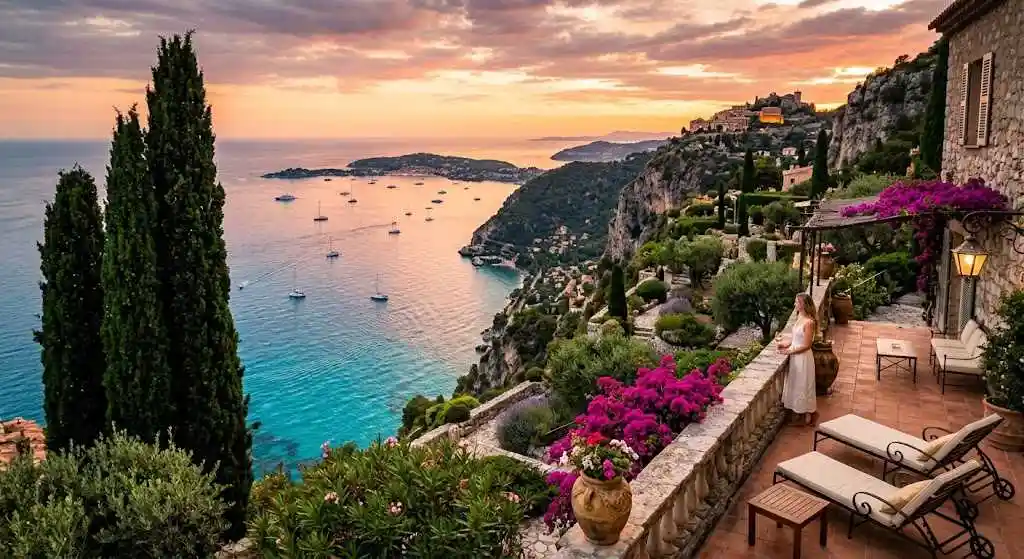 Love room en Provence-Alpes-Côte d'Azur