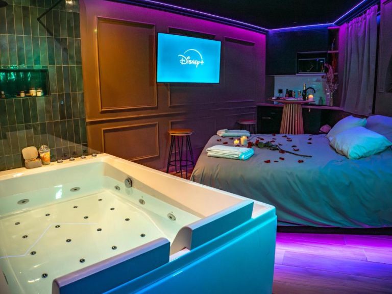 Bahia Suite - Balneo Privé - Hypercentre