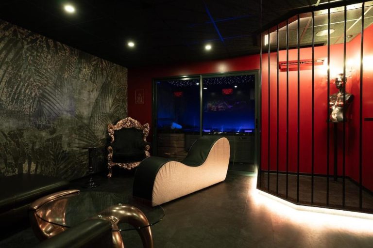 Espace Evasions Loveroom - 50 Nuances 20h-9h