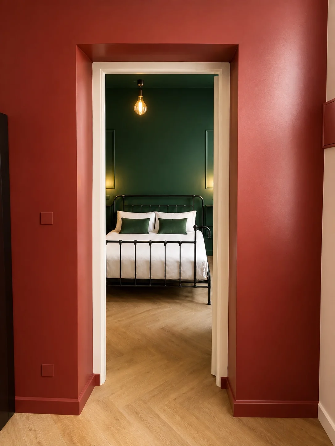 LE BOUDOIR - ROMANTIC ROOM - AVIGNON CENTRE - Photo 1