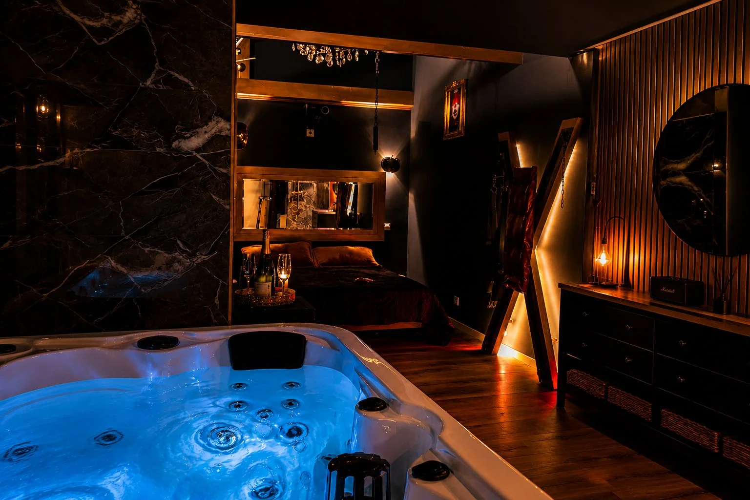 Pomme d'Amour Spa - Photo 1