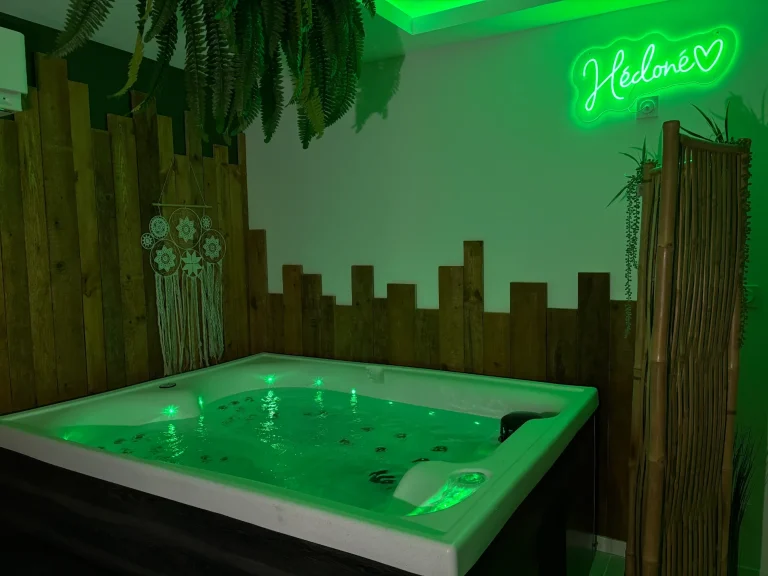 Le Jardin Zen de l'Amour